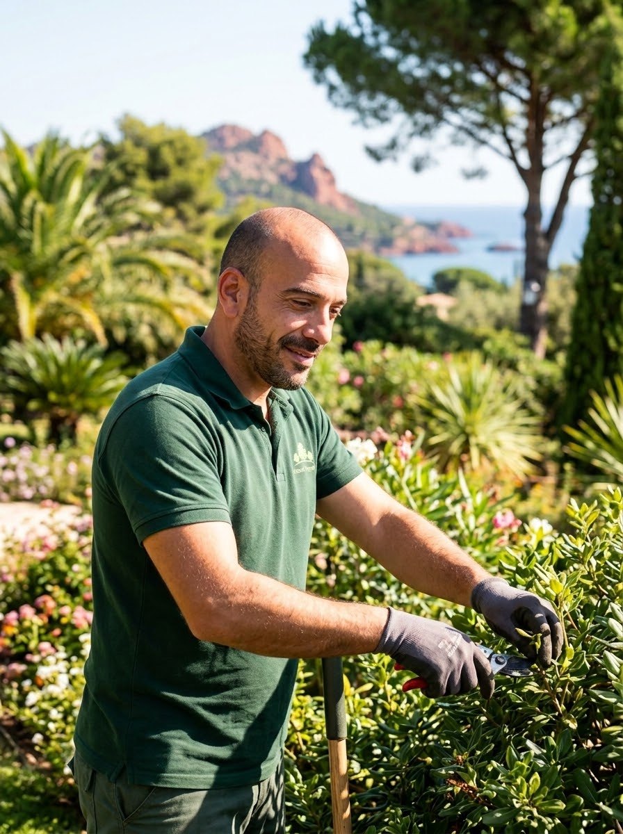 Jardiniers Paysagistes - Esterel Paysage
